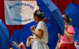 Parapluies Danse