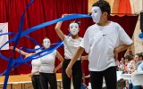 Danse rubans