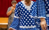 Danse castagnettes