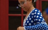 Danse castagnettes