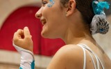 Danse drapeaux