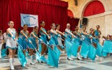 Danse drapeaux