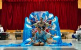 Danse éventails