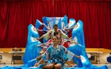 Danse éventails