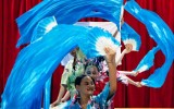 Danse éventails