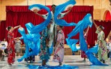 Danse éventails