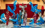 Danse éventails