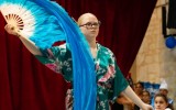Danse éventails