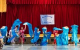 Danse éventails