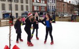 Journée patinoire 