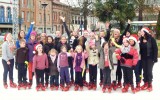 Journée patinoire 