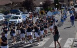 Les Marins de Moissac - Fête de pentecôte - Plantation du Mai