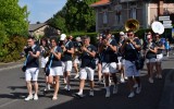 Les Marins de Moissac - Fête de pentecôte - Plantation du Mai