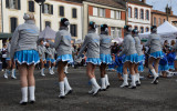 Majorettes de Caussade Majo'Danse 82 département Tarn et Garonne 