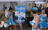 Majorettes de Caussade Majo'Danse 82 département Tarn et Garonne 