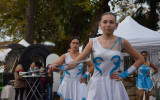 Majorettes de Caussade Majo'Danse 82 département Tarn et Garonne 