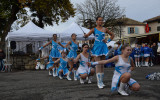 Majorettes de Caussade Majo'Danse 82 département Tarn et Garonne 