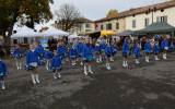 Marché de l'hiver Caussade - pompons et Bâtons de majorettes