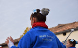 Marché de l'hiver Caussade - pompons et Bâtons de majorettes