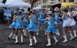 Majorettes de Caussade Majo'Danse 82 département Tarn et Garonne 