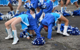 Majorettes de Caussade Majo'Danse 82 département Tarn et Garonne 