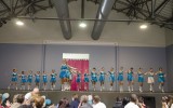 Groupe majorettes caussade