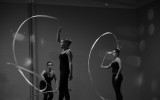 danse rubans majorettes caussade