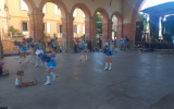 Danse pompons