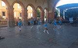 Danse bâtons