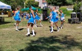 Fête du 14 juillet à Fumel - Majorettes de Caussade- Majo'danse 