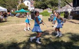 Fête du 14 juillet à Fumel - Majorettes de Caussade- Majo'danse 