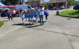 Majorettes Caussade Tarn et garonne