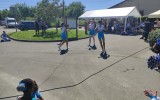 Majorettes Caussade Tarn et garonne
