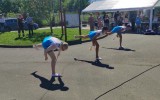 Majorettes Caussade Tarn et garonne