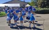 Majorettes Caussade Tarn et garonne