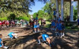Festival amical de majorettes Villemur sur tarn