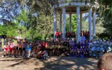 Festival amical de majorettes Villemur sur tarn