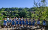 Festival amical de majorettes Villemur sur tarn