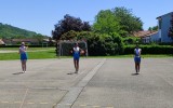 Festival amical de majorettes Villemur sur tarn