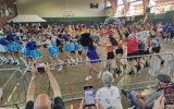 Festival amical de majorettes Villemur sur tarn