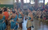 Festival amical de majorettes Villemur sur tarn