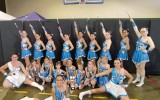 Festival amical de majorettes Villemur sur tarn