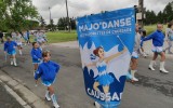 Festival amical de majorettes