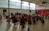 Festival amical de majorettes