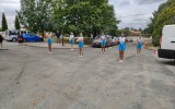 Festival amical de majorettes
