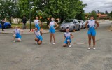 Festival amical de majorettes