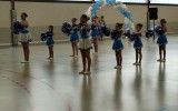 Festival amical de majorettes