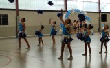 Festival amical de majorettes