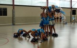 Festival amical de majorettes
