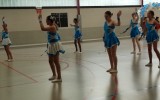 Festival amical de majorettes